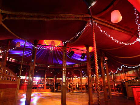 Concert Choro avec le "Cristiano Nacimiento Trio"