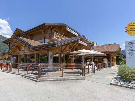 Restaurant Au Vieux Chalet