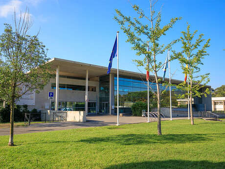 Mediathèque Ranguin