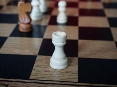 Tournoi d'échecs