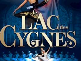 Spectacle Le Lac des Cygnes