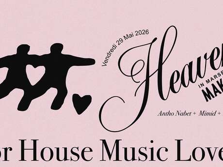 Heaven With Mimid, Dj Poto & Antho Nabet