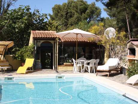 Studio Le Petit Cernois 2 - 3 persons.