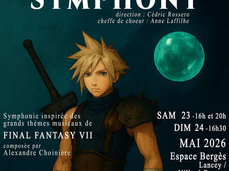 Materia Symphony - Concert jeux vidéo