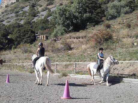 Equestrian Centre "Chez les Petits Lu