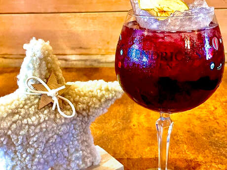 Bar Bistrot Le Chamois Lodge