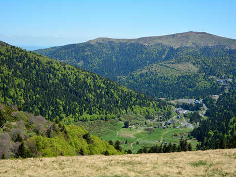 Le Col de Cabre