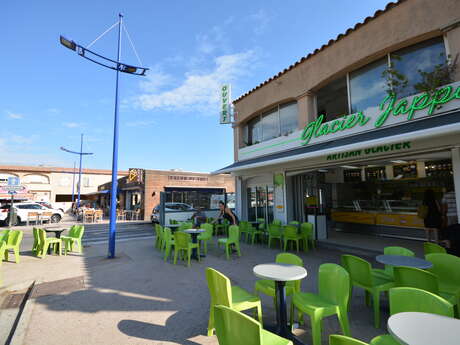 Jappe Icecream maker