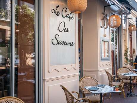 Café des Saveurs