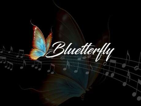 BLUETTERFLY concert - marché de noël BLUETTERFLY concert - marché de noël