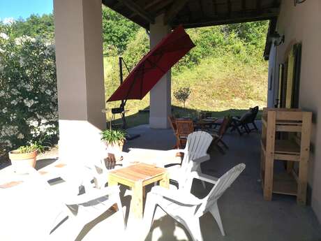 Gîte De Courtau "Côté Prairie"