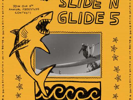SLIDE 'N GLIDE #5