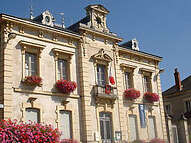 Salle de la Mairie - Coligny