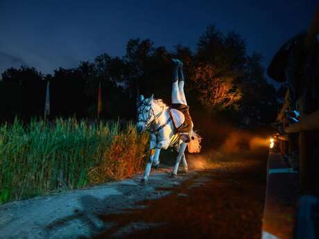 History - Spectacle nocturne