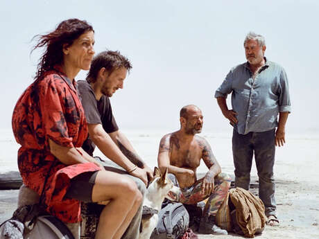 Cinéma " Sirat "