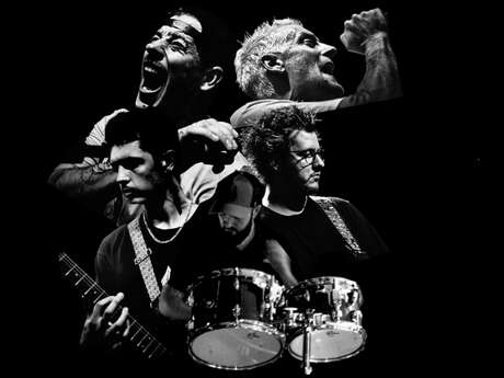 Concert : FROM THE INSIDE (TRIBUTE LINKIN PARK) + BASAALT