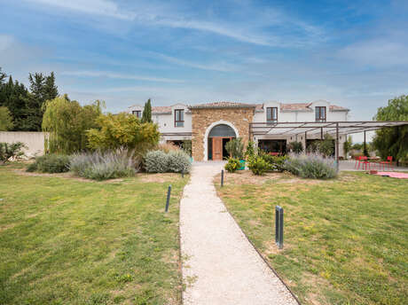 Chambres d'Hôtes du Château Cristia