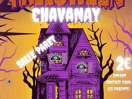 Boum Haloween Boum Haloween