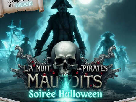 Halloween 2025 - La nuit des pirates