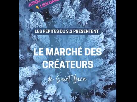 Marché de Noël des créateurs du 93