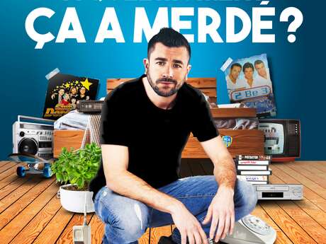 "A quel moment ça a merdé" Anthony Joubert