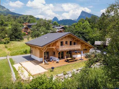 Chalet Lezopau