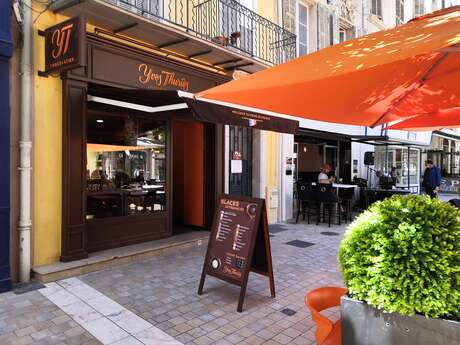 Les Chocolats Yves Thuries