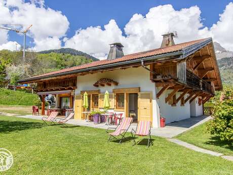 Appartement Aiguille Rouge