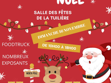 Les étincelles de Noël