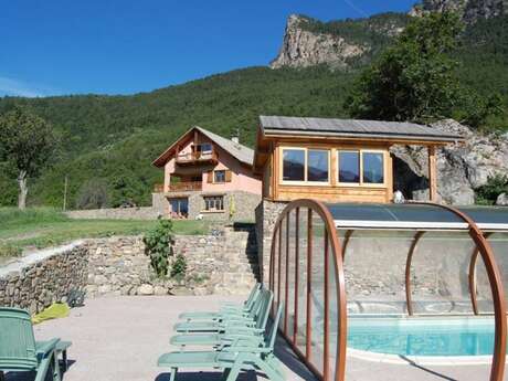 La Ferme des Écrins, Le Lys Martagon