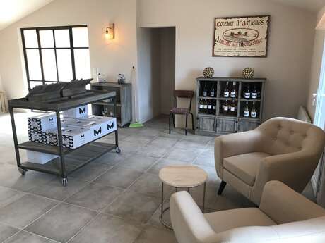 Domaine de la Mongestine