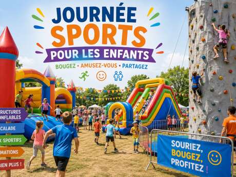Journée Sports des enfants