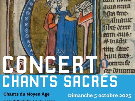 Concerto di canti sacri