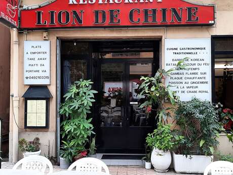 Restaurant Le Lion de Chine