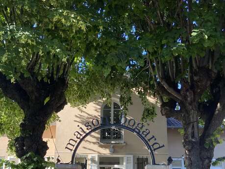maison bogard