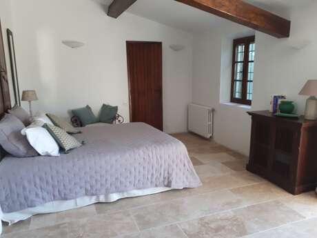 Le jas des Cannebières - Chambre Jean Giono