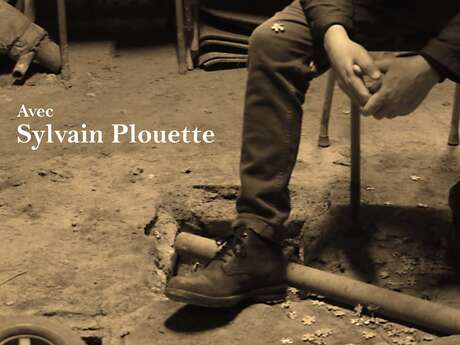 Lecture "Vesdre" de Luc Baba par Sylvain Plouette