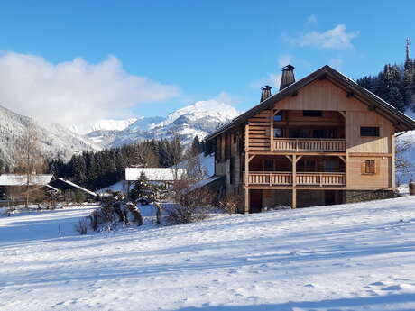 Chalet Le Bon Repos
