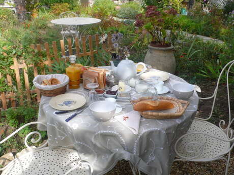 Le Bastidon - Lou Vent d'Aut