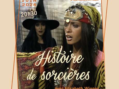 Histoire de sorcières
