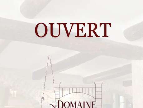 Domaine de la Reynaude - Restaurant