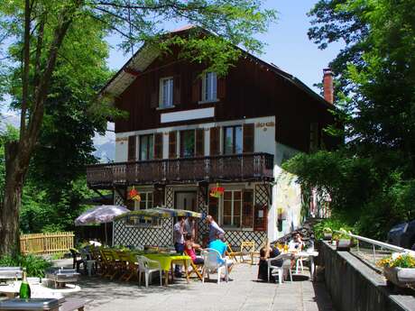 Gîte Mont Joly