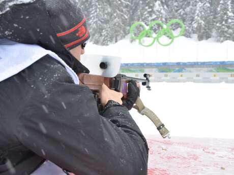 Biathlon Speed Session de Ratery