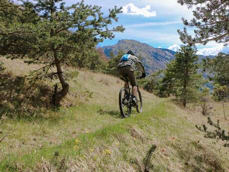 N°28 (Rouge) - Col de Villauret