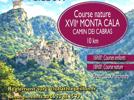XVIIe Monta Cala de Peillon