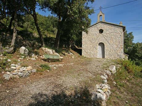 Chapelle Notre Dame de Consolation