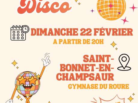 Soirée Roller Disco du RHCV