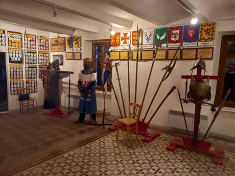 JEP 2025 - Musée des blasons