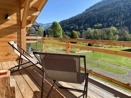 Chalet individuel Crêt Béni - 300 m2 - 5 chambres - Mme Buttner Véronique