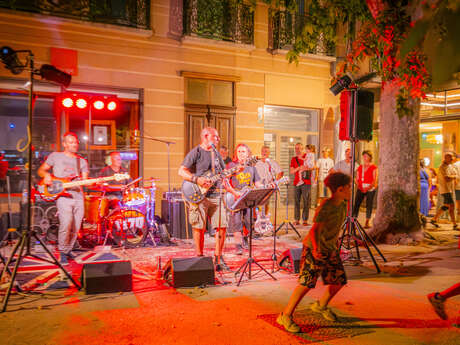 Concerts du vendredi  - Un été à Manosque